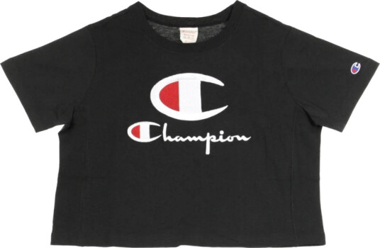 Champion Dame Topper Svart L,