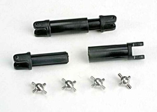 Traxxas 1651 Half Shafts U-Joints Traxxas 1651 Half Shafts U-Joints