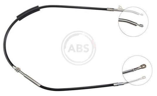 Bremsewire A.B.S. K10197 Bremsewire A.B.S. K10197