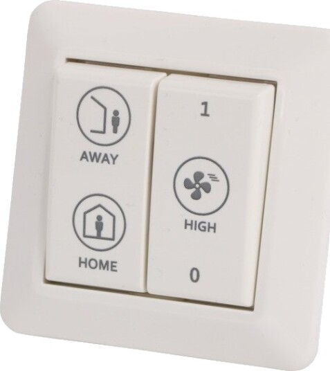 Flexit Styrepanel Sat Ec Flexit Styrepanel Sat Ec