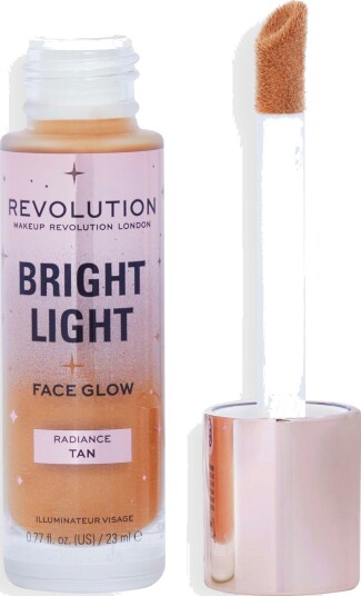 Makeup Revolution Revolution Bright Light Face Glow Radiance Tan 23ml Makeup Revolution Revolution Bright Light Face Glow Radiance Tan 23ml