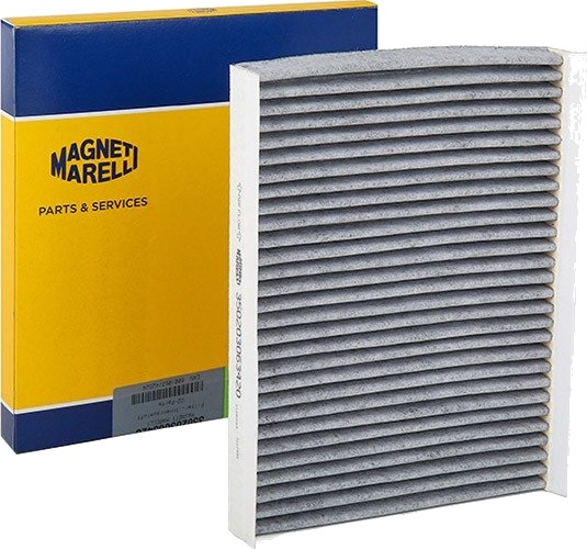 MAGNETI MARELLI 350203063420 Kupefilter MAGNETI MARELLI 350203063420 Kupefilter