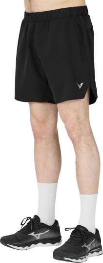 Virtus Mack Treningsshorts Herre Svart 2XL