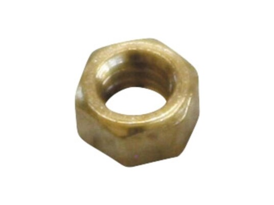 Sol Expert Messing Micro Modelbygning Møtrik Mm1 Ø 2.5 Mm 25 Stk