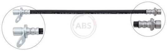 Bremseslange A.B.S. SL 5270