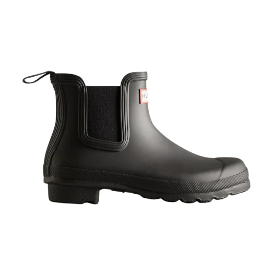 Hunter Dame Sko Svart 37 EU Hunter Dame Sko Svart 37 EU