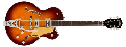 Gretsch Tennessean Hollow Body String-Thru Bigsby RW Havana Burst