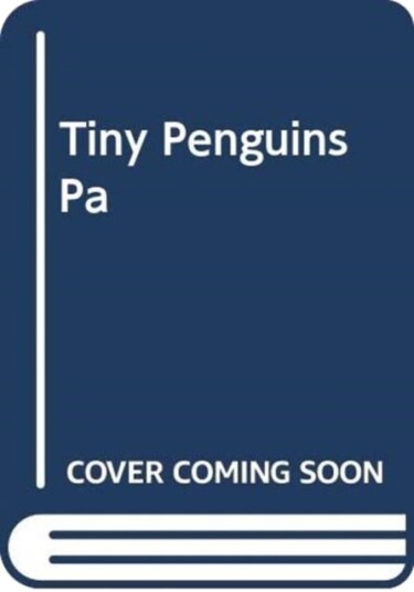 Tiny Penguins And The New Baby Av Jane Porter