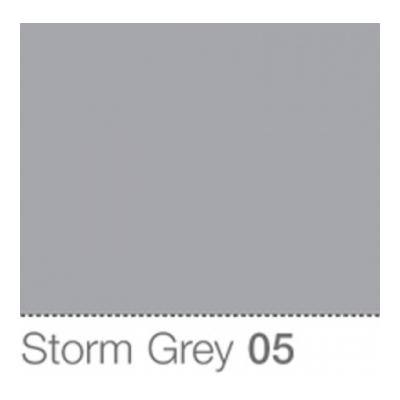 Colorama Bakgrunnspapir 505 Storm Grey 1.35 x 11 meter Colorama Bakgrunnspapir 505 Storm Grey 1.35 x 11 meter