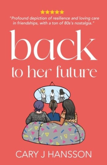 Back to her future Back to her future