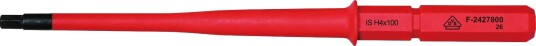 Ironside 104106 Skrutrekkerklinge 4 mm