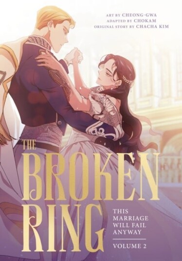 The Broken Rin This Marriage Will Fail Anyway Volume 2 The Broken Rin This Marriage Will Fail Anyway Volume 2