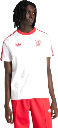 Adidas Performance Lfc Og Tee White XXL