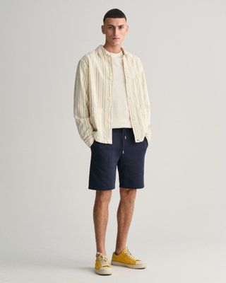 Gant Shield joggeshorts EVENING BLUE M Gant Shield joggeshorts EVENING BLUE M