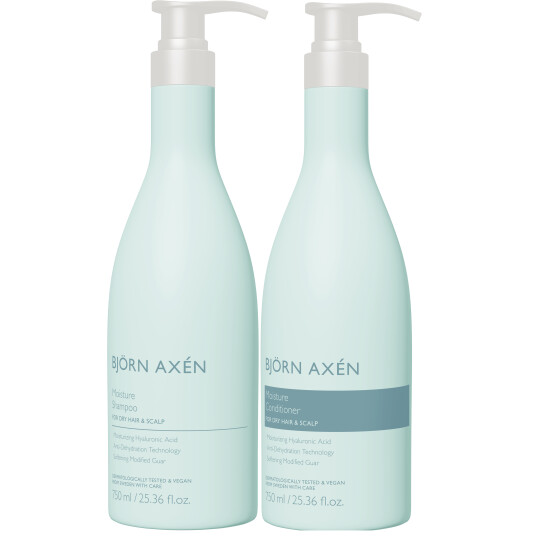 Björn Axen Moisture Package