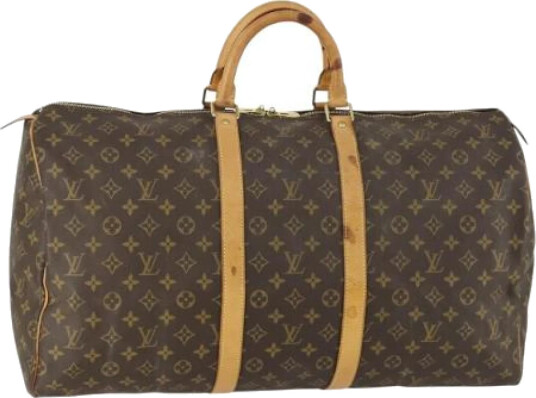 Louis Vuitton Vintage Dame Brun Louis Vuitton Vintage Dame Brun