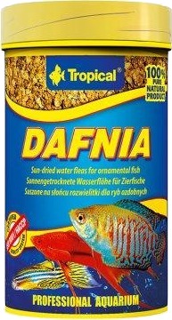 Tropical Dafnia Fiskefôr 100Ml