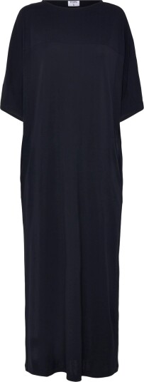 Filippa K Crépe Jersey Batwing Dress Navy XS Filippa K Crépe Jersey Batwing Dress Navy XS