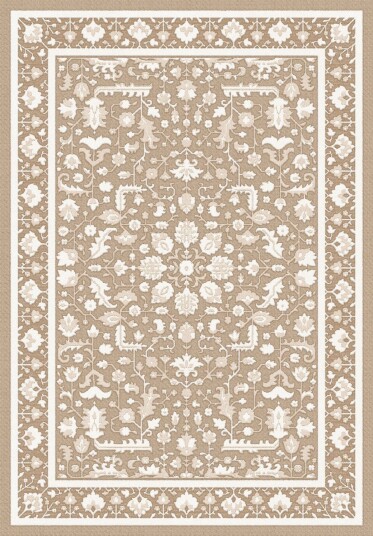 Wilton teppe Ember beige/offwhite Størrelse: 160 x 230 cm