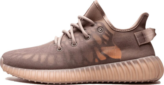 Yeezy Herre Sko Brun 42 EU, Yeezy Herre Sko Brun 42 EU,