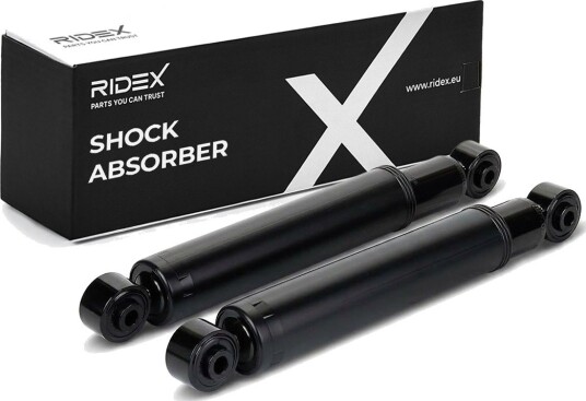 Støtdemper RIDEX 854S21605 Støtdemper RIDEX 854S21605