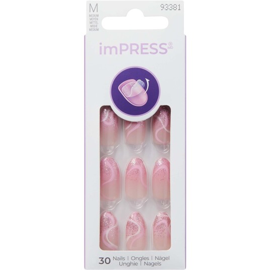 Kiss imPRESS Wild Venus 30 pcs Kiss imPRESS Wild Venus 30 pcs