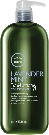 Paul Mitchell Tea Tree Lavender Mint Moisturizing Conditioner 1000 ml