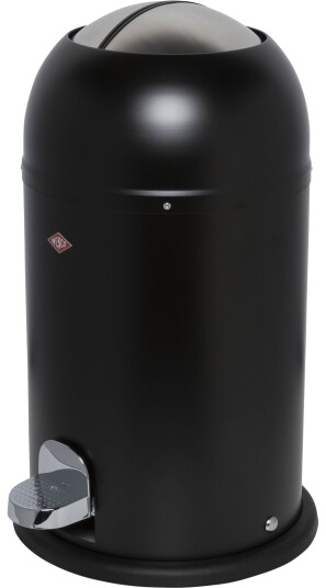 Wesco Kickmaster Jr. Schwarz Matt