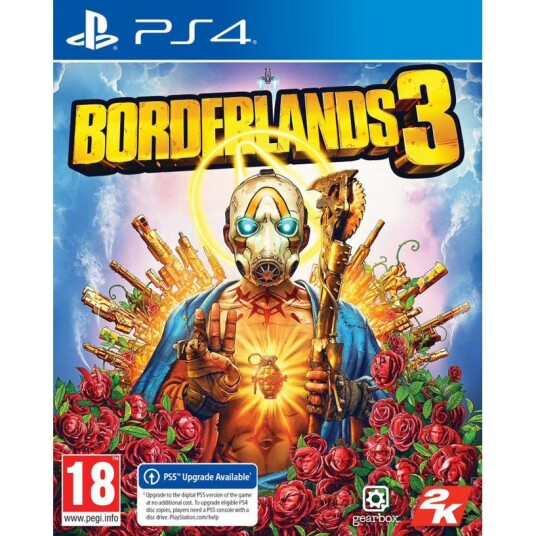 Borderlands 3 Borderlands 3