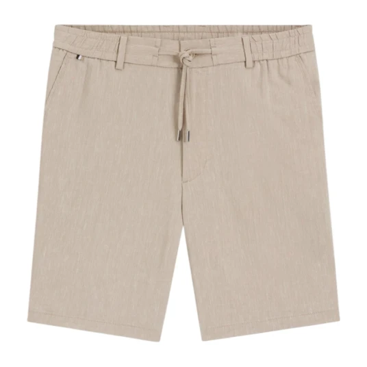 BOSS H Kane1 Rds Shorts Beige 34