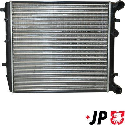 Radiator JP GROUP 1114201000 Radiator JP GROUP 1114201000