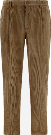 Herno Corduroy pants S grønn herre