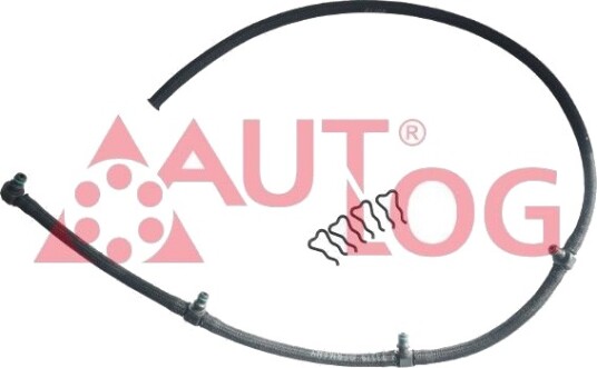 Slange, lekkasje brennstoff AUTLOG KL3083