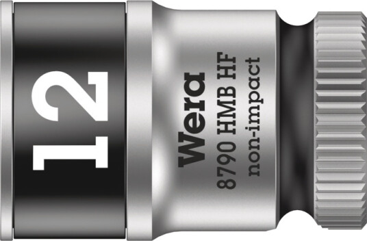 Wera Hylsa 3/8 12mm Zyklop 8790 Hmb Hf Wera Hylsa 3/8 12mm Zyklop 8790 Hmb Hf