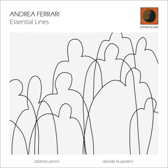 Andrea Ferrari Essential Lines CD