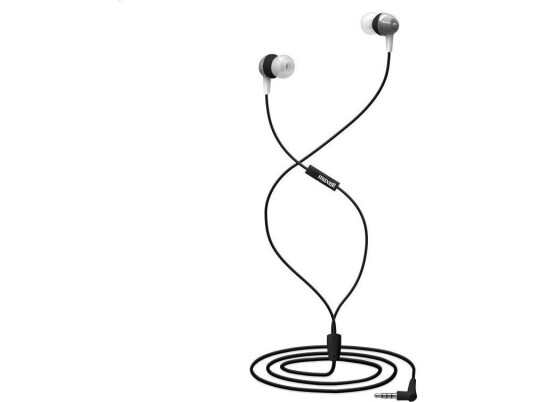 Maxell Headphones Maxell Eb-Cloud9 Headphones With Microphone Silicone Black Maxell Headphones Maxell Eb-Cloud9 Headphones With Microphone Silicone Black