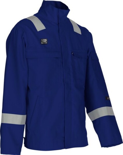 Wenaas Jakke Offshore 350A Blå 46 Wenaas Jakke Offshore 350A Blå 46