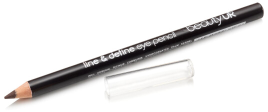 BEAUTY UK Eye pencil no.10 dark brown