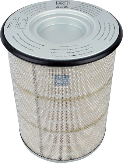 DT Spare Parts 2.14738 Luftfilter