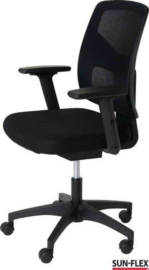 Sun Flex Officechair Mesh Kontorstol Sun Flex Officechair Mesh Kontorstol