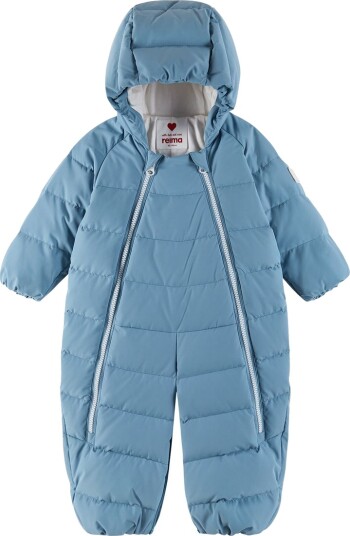 Reima Dunoverall / reisepose Tilkkanen Blå Reima Dunoverall / reisepose Tilkkanen Blå