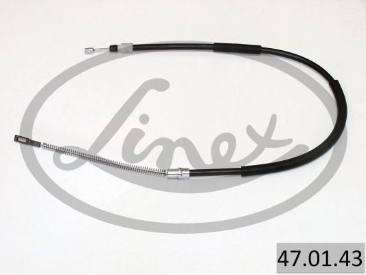 Tautrekk, driftsbremse LINEX 47.01.43