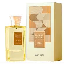 Hamidi Prestige Esteem Eau De Parfum 80ml Hamidi Prestige Esteem Eau De Parfum 80ml