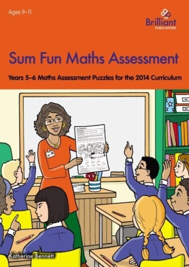 Sum Fun Maths Assessment for 9 11 year olds