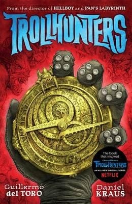 Trollhunters The book that inspired the Netflix series Trollhunters The book that inspired the Netflix series