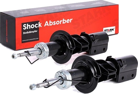 STARK SKSA 0133018 Støtdemper STARK SKSA 0133018 Støtdemper
