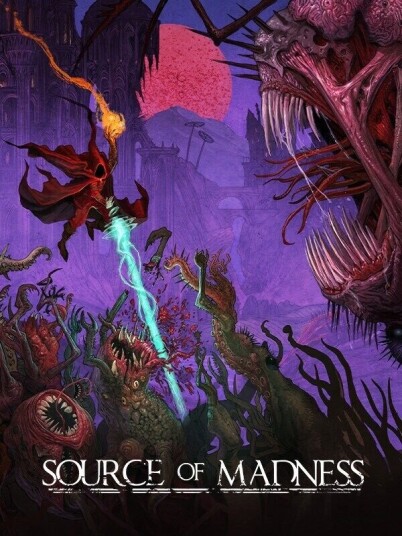 Source of Madness
