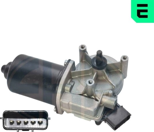 ERA 460395A Vindusviskermotor