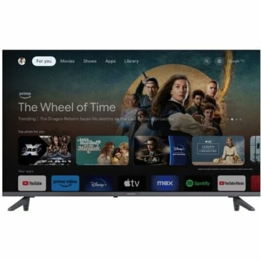 Aiwa 32" Smart TV LED HDR Dolby Vision 32GO40804HD Aiwa 32" Smart TV LED HDR Dolby Vision 32GO40804HD