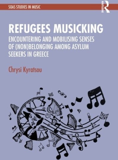 Encountering and Mobilising Senses of Nonbelonging Among Asylum Seekers in Greece